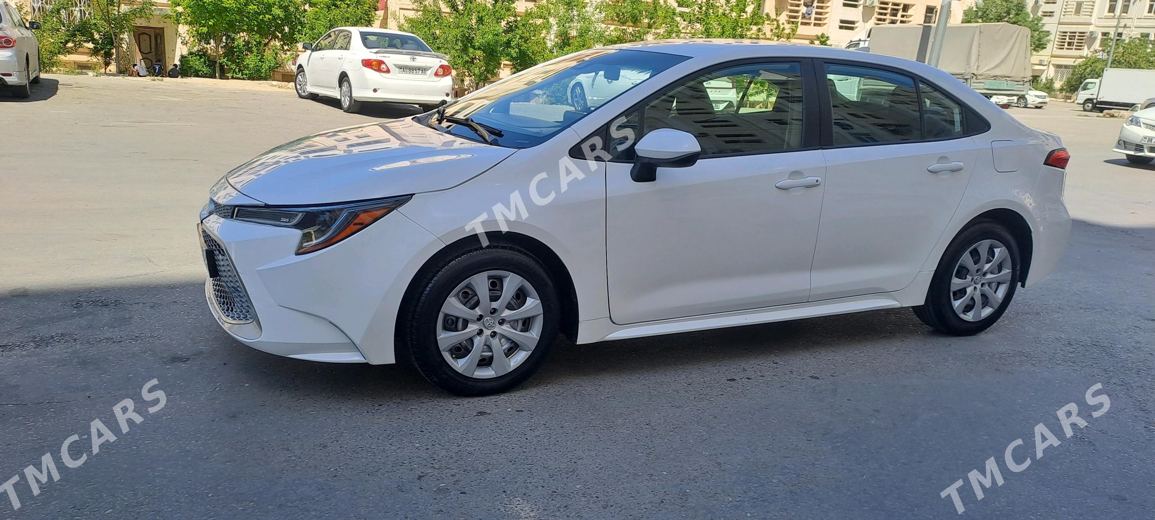 Toyota Corolla 2020 - 215 000 TMT - Ашхабад - img 3