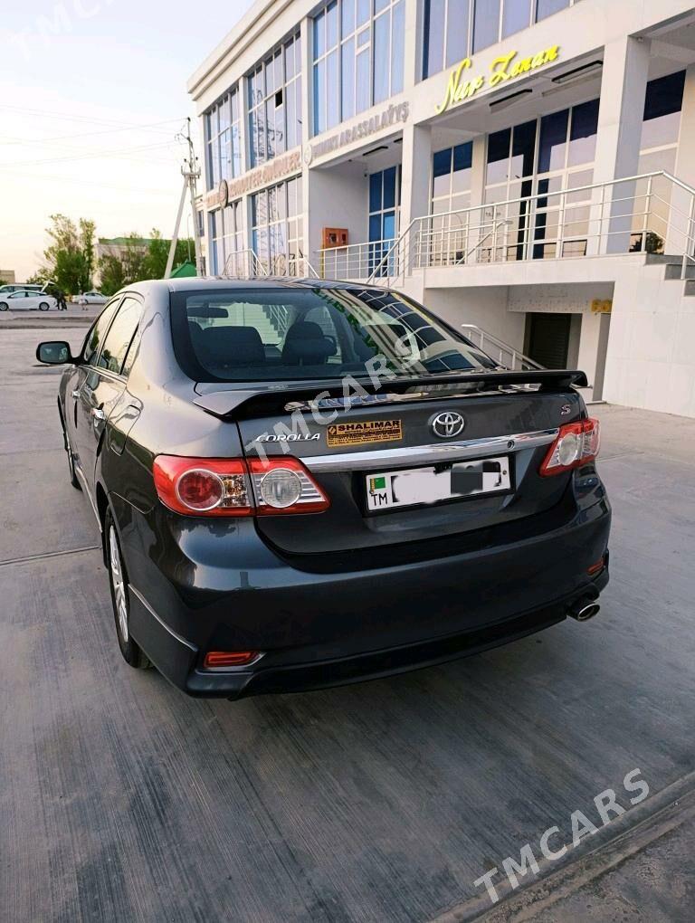 Toyota Corolla 2011 - 150 000 TMT - Туркменабат - img 2