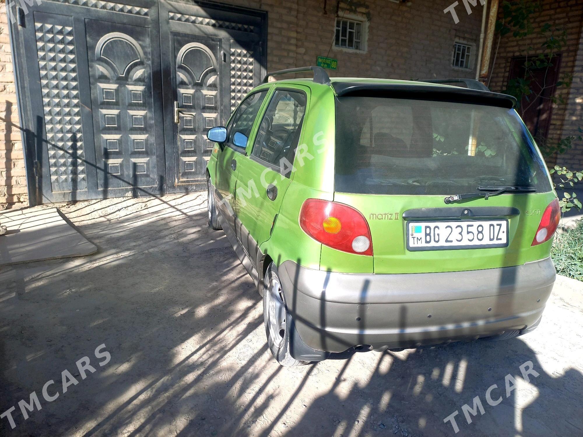 Daewoo Matiz 2002 - 31 000 TMT - Daşoguz - img 3