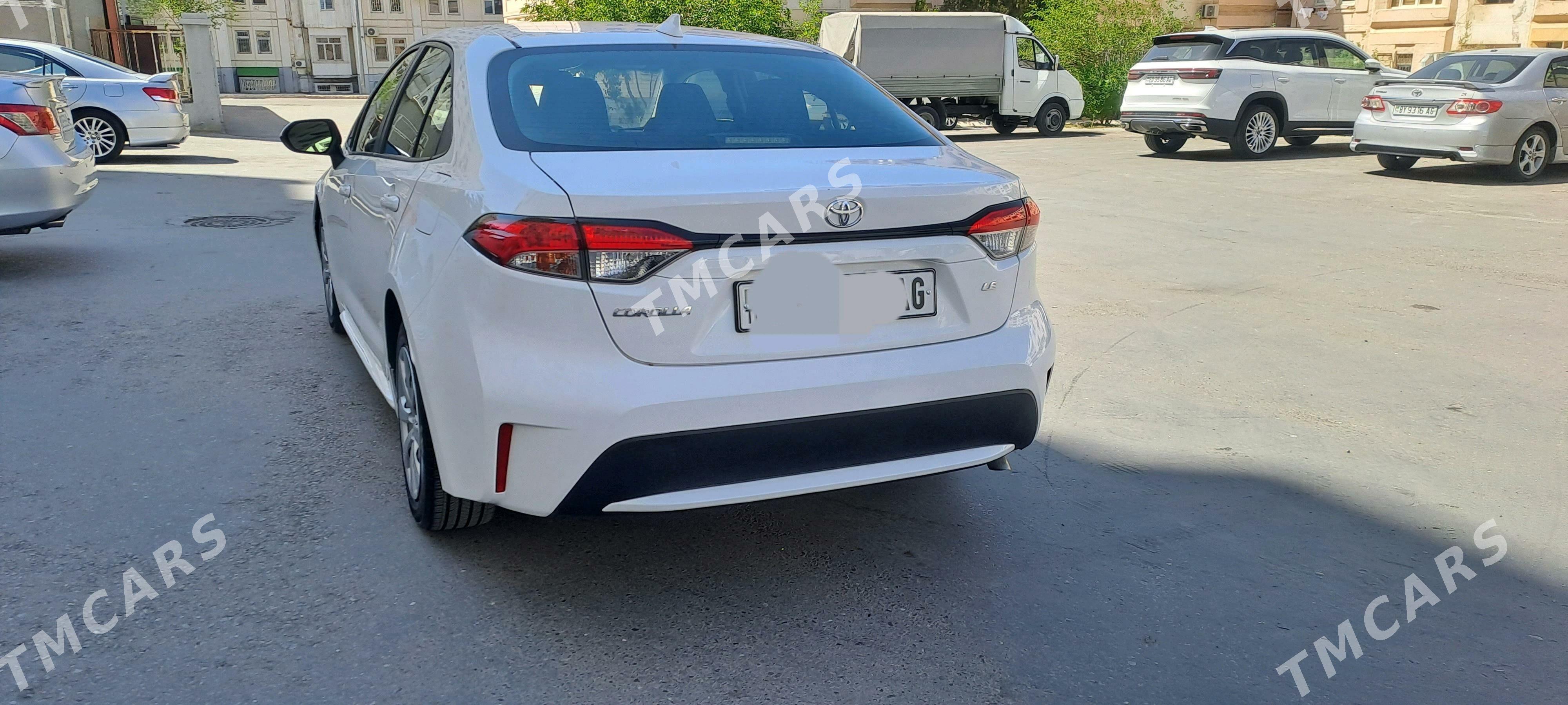 Toyota Corolla 2020 - 215 000 TMT - Ашхабад - img 5