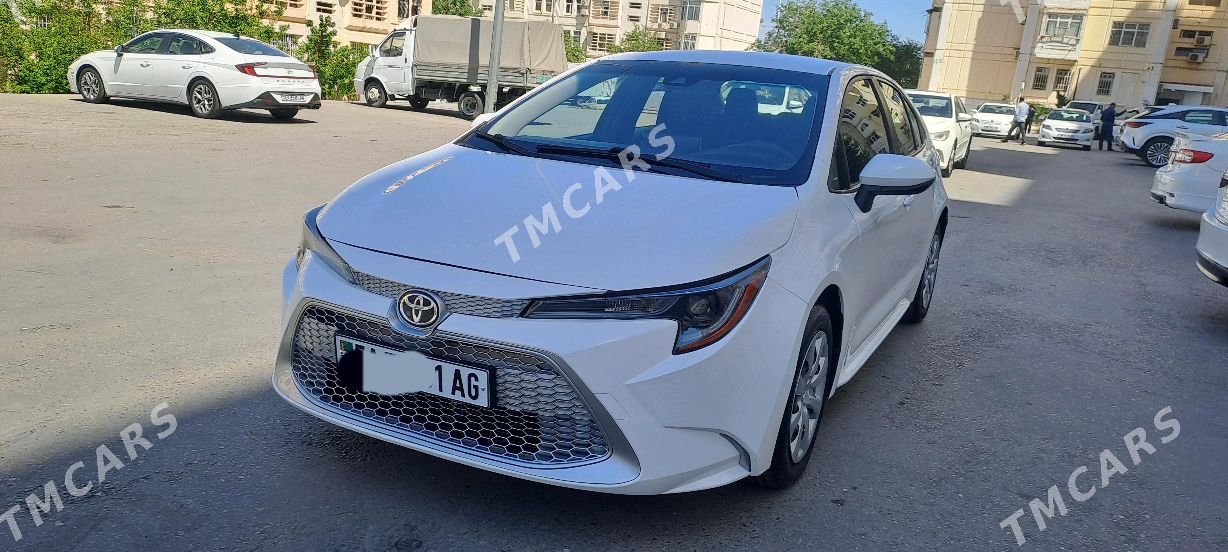 Toyota Corolla 2020 - 215 000 TMT - Ашхабад - img 4