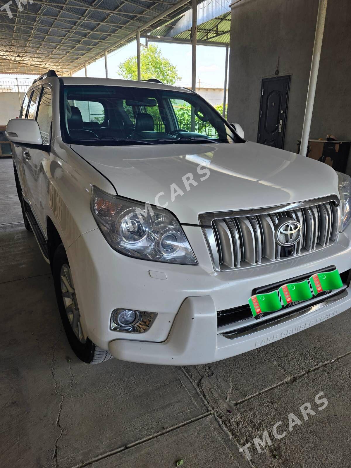 Toyota Land Cruiser Prado 2012 - 420 000 TMT - Магданлы - img 4