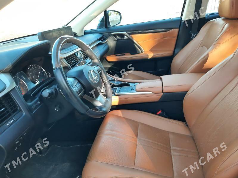 Lexus RX 350 2020 - 685 000 TMT - Мары - img 2