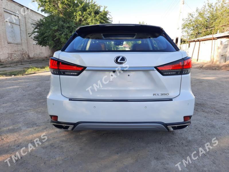 Lexus RX 350 2020 - 685 000 TMT - Мары - img 3