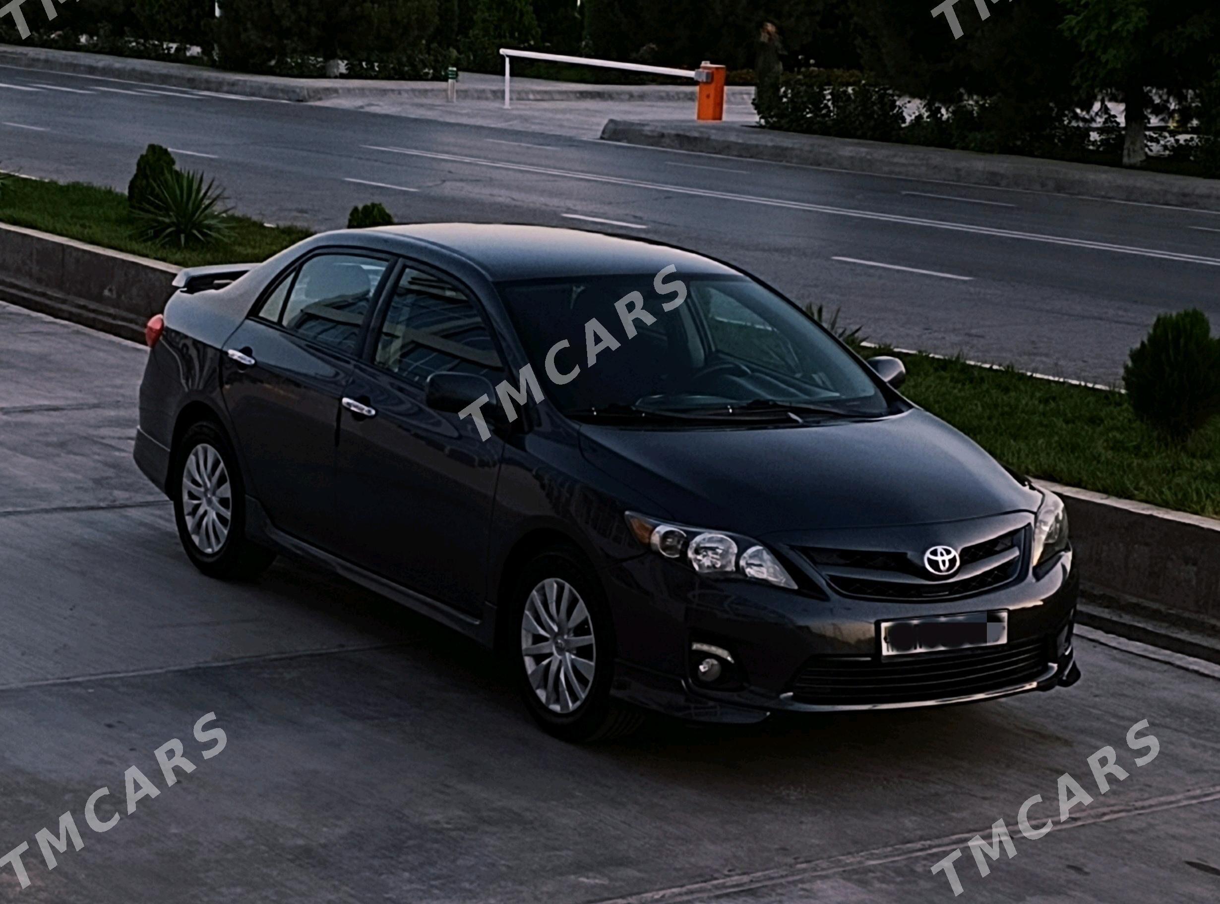 Toyota Corolla 2011 - 150 000 TMT - Туркменабат - img 8