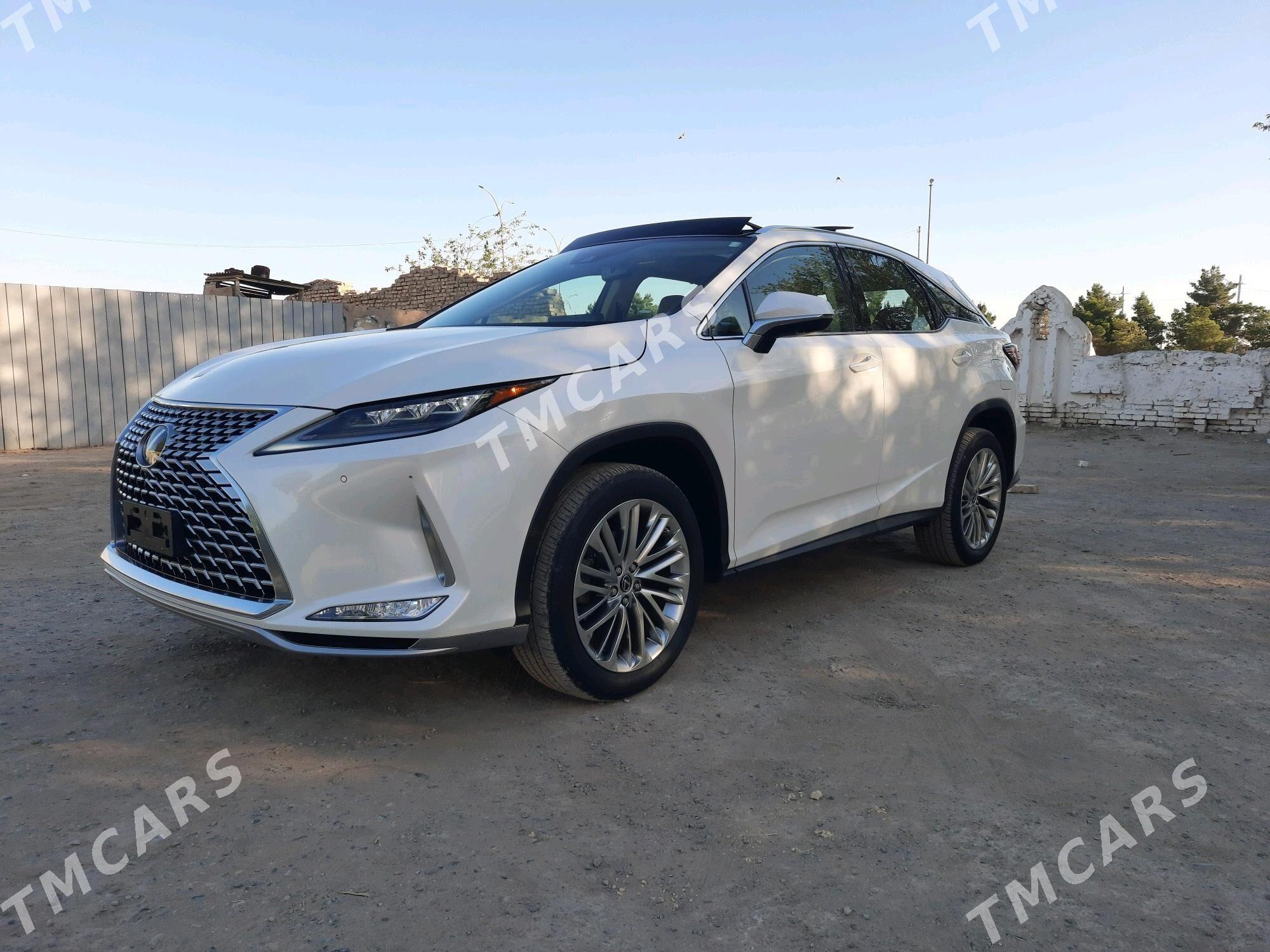 Lexus RX 350 2020 - 685 000 TMT - Мары - img 6