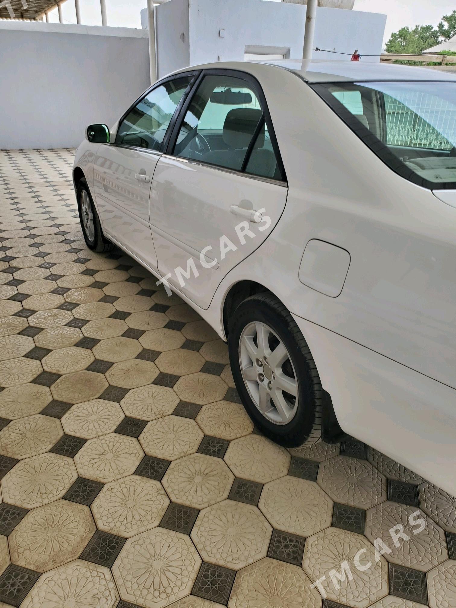Toyota Camry 2003 - 139 000 TMT - Мары - img 5