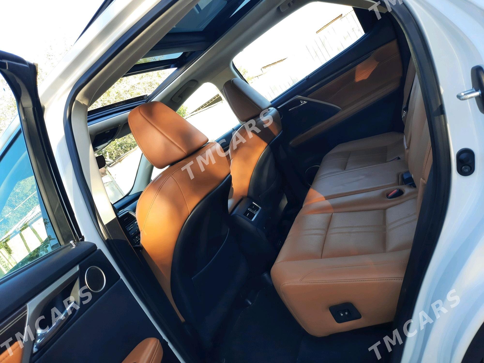 Lexus RX 350 2020 - 685 000 TMT - Мары - img 5