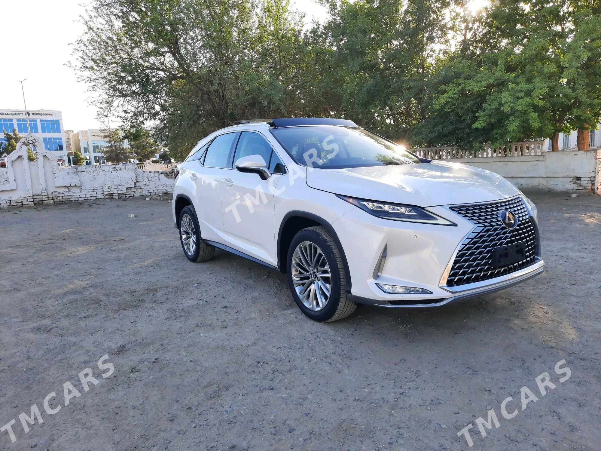 Lexus RX 350 2020 - 685 000 TMT - Мары - img 7