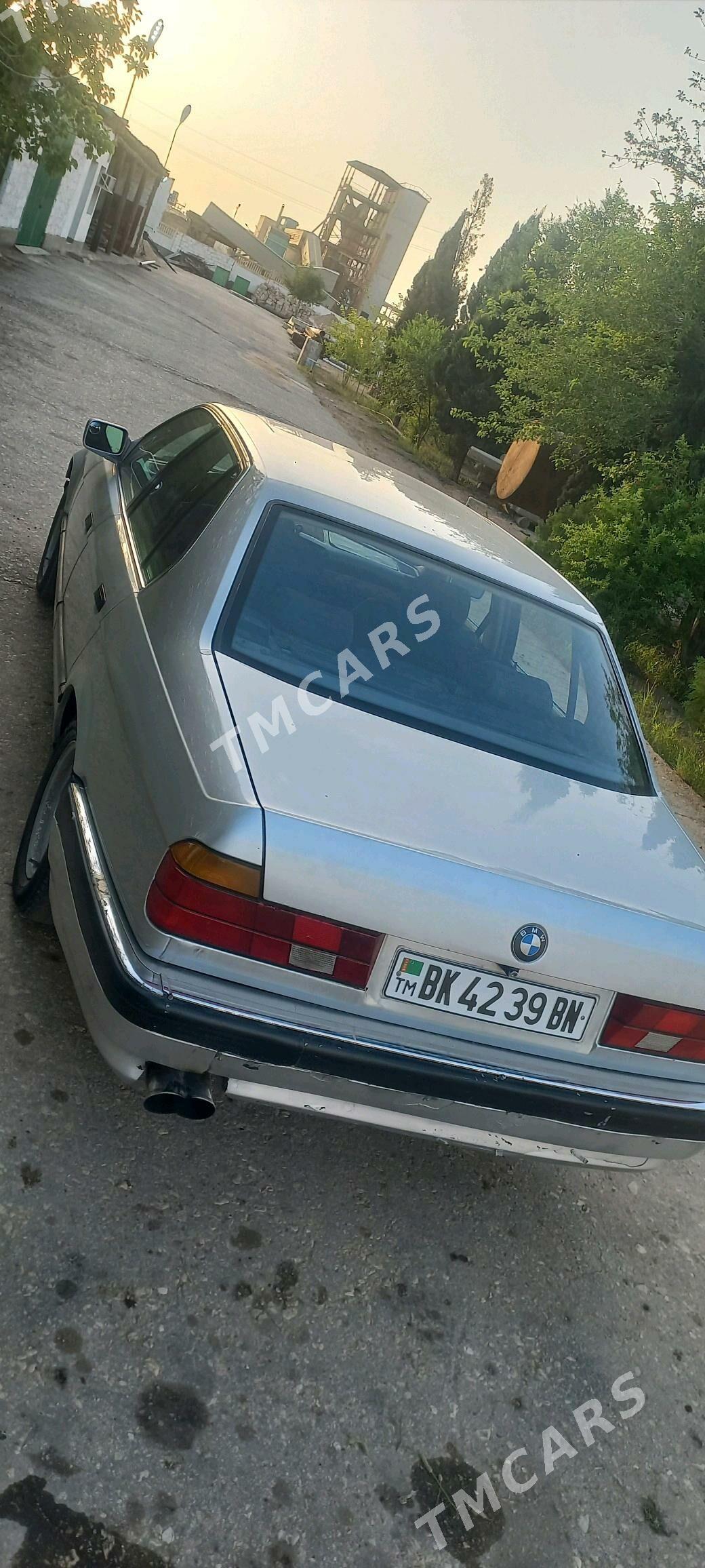 BMW 7 Series 1992 - 35 000 TMT - Balkanabat - img 4