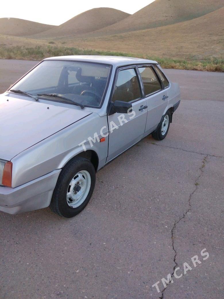 Lada 21099 2003 - 21 000 TMT - Гёкдепе - img 2