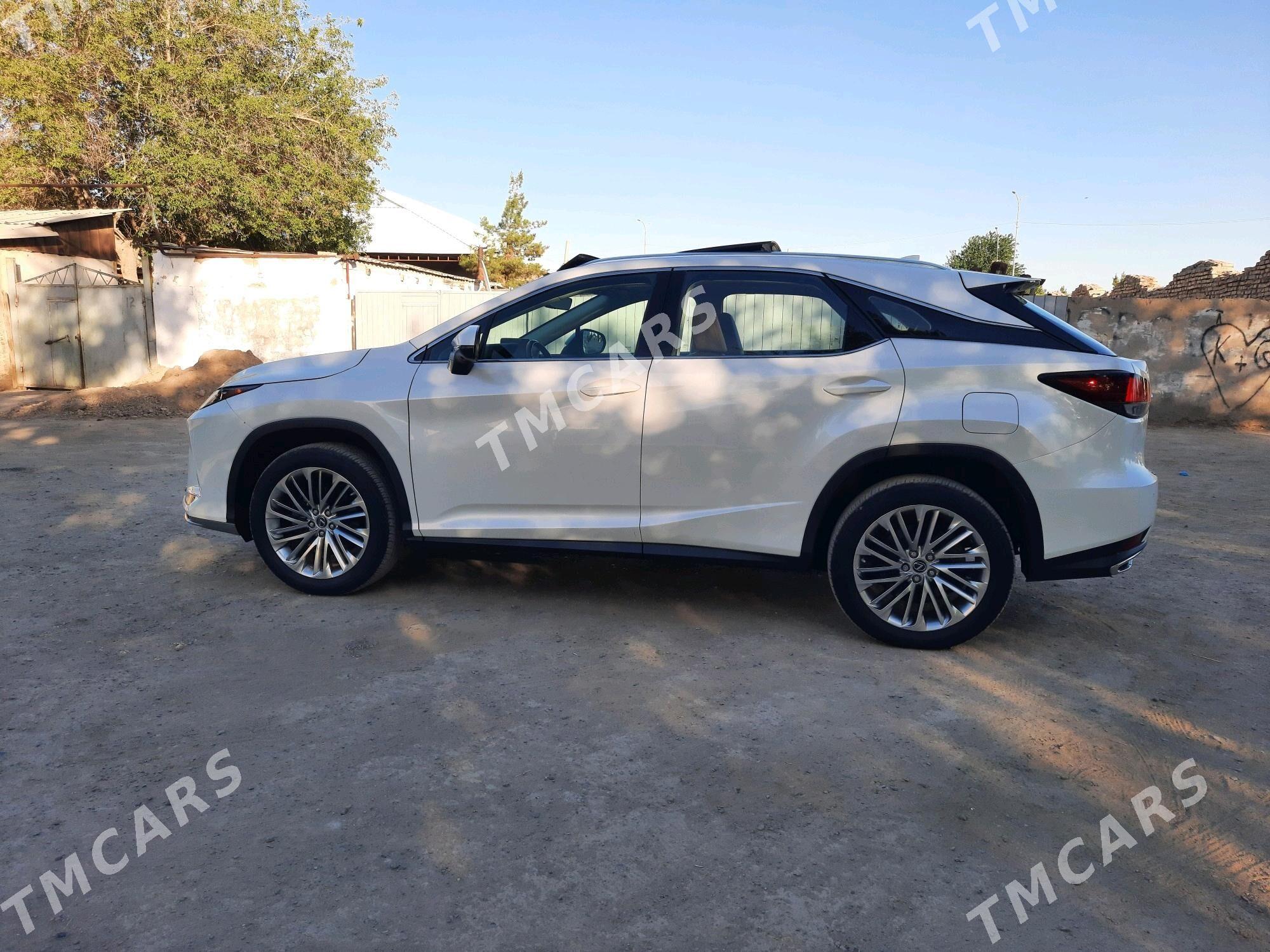Lexus RX 350 2020 - 685 000 TMT - Мары - img 8