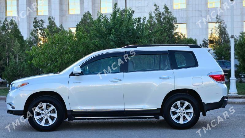 Toyota Highlander 2011 - 325 000 TMT - Дашогуз - img 9