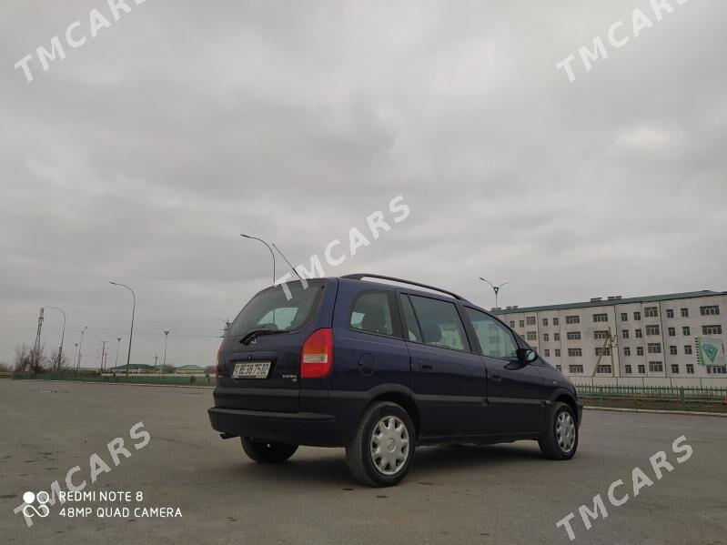 Opel Zafira 2002 - 92 000 TMT - Daşoguz - img 2