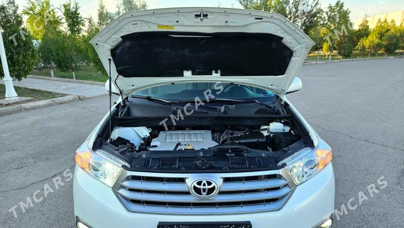 Toyota Highlander 2011 - 325 000 TMT - Дашогуз - img 5