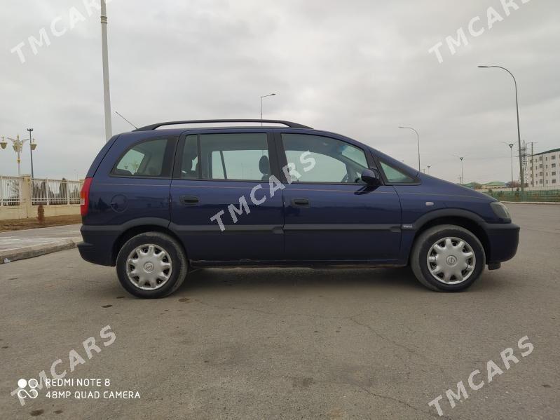 Opel Zafira 2002 - 92 000 TMT - Daşoguz - img 6