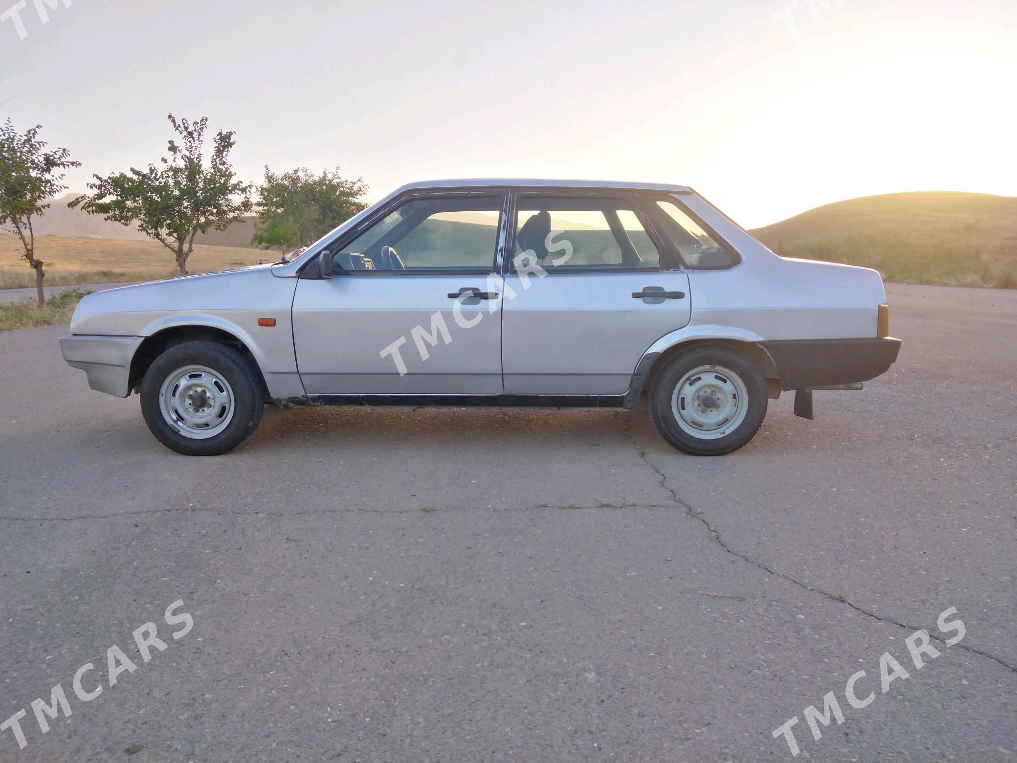 Lada 21099 2003 - 21 000 TMT - Гёкдепе - img 5
