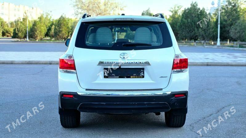 Toyota Highlander 2011 - 325 000 TMT - Дашогуз - img 8