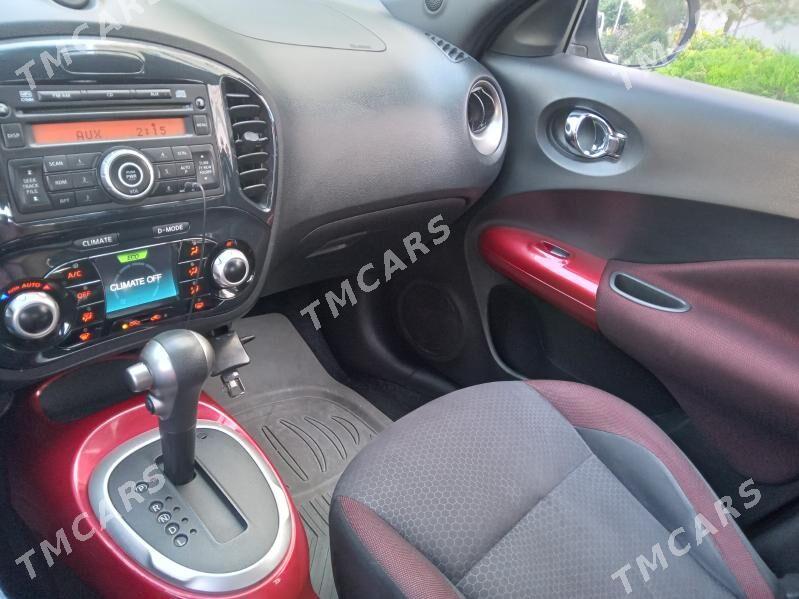 Nissan JUKE 2012 - 155 000 TMT - Ашхабад - img 7