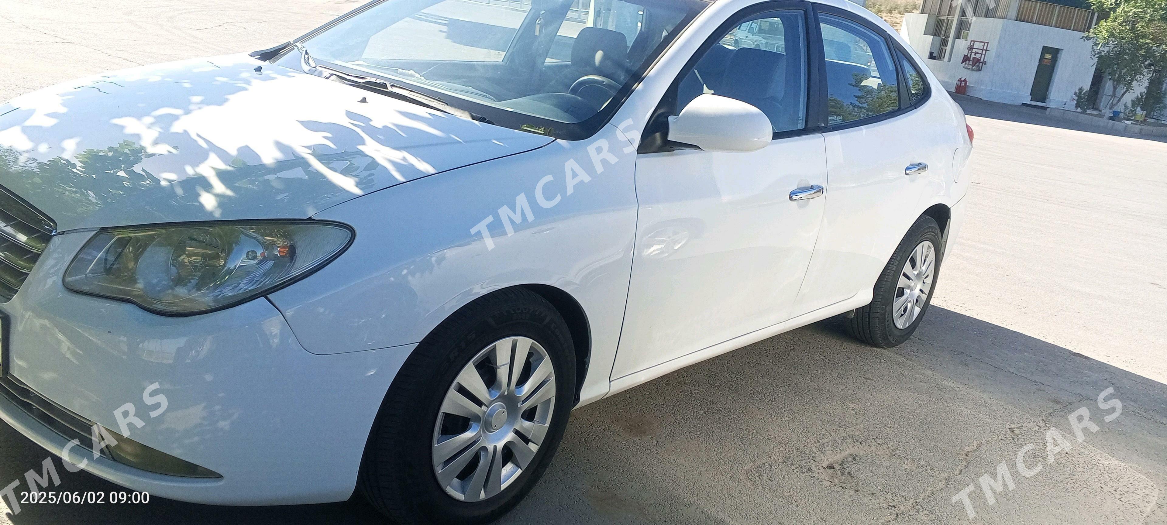 Hyundai Elantra 2010 - 102 000 TMT - Aşgabat - img 2
