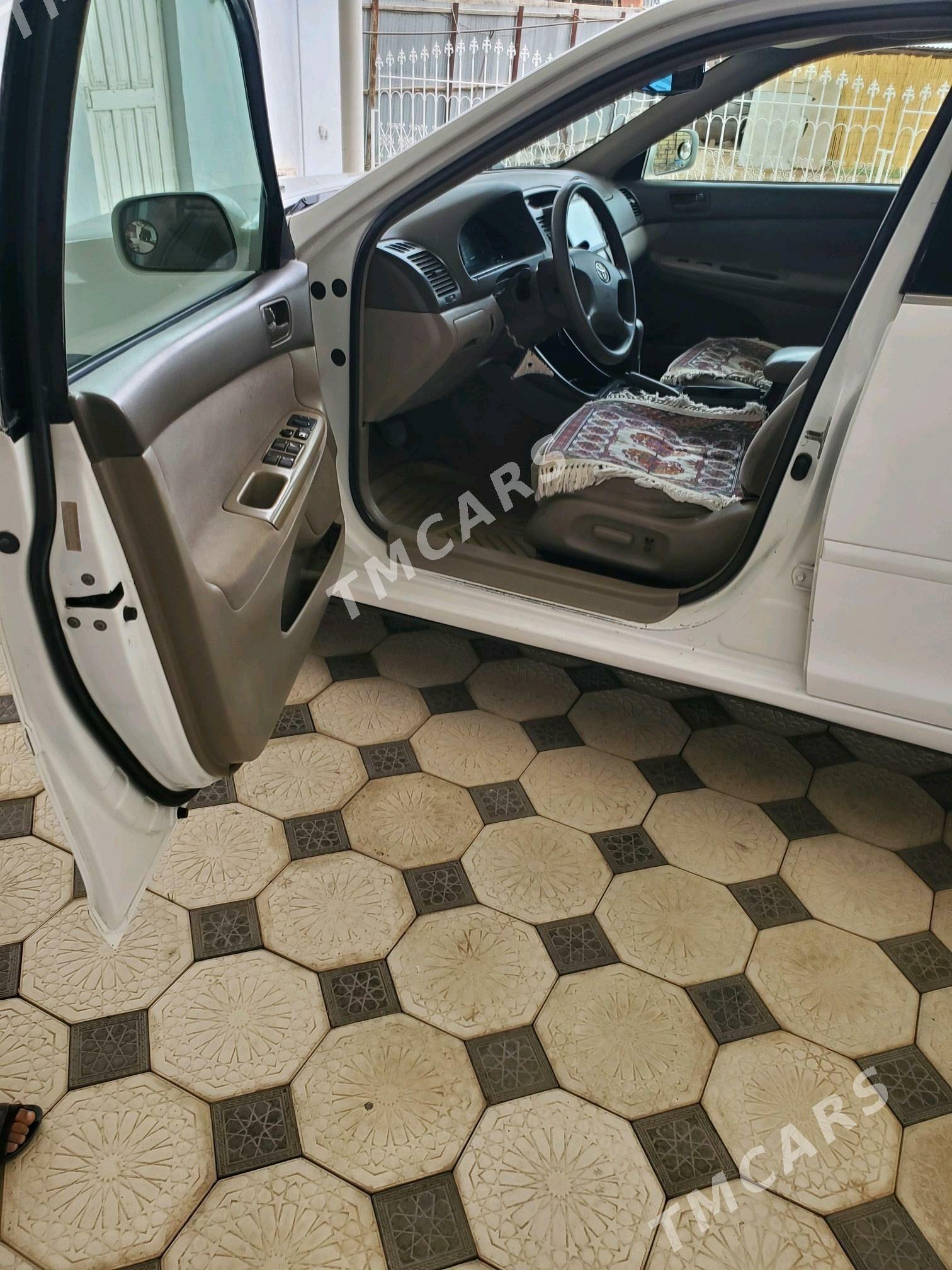 Toyota Camry 2003 - 139 000 TMT - Мары - img 9