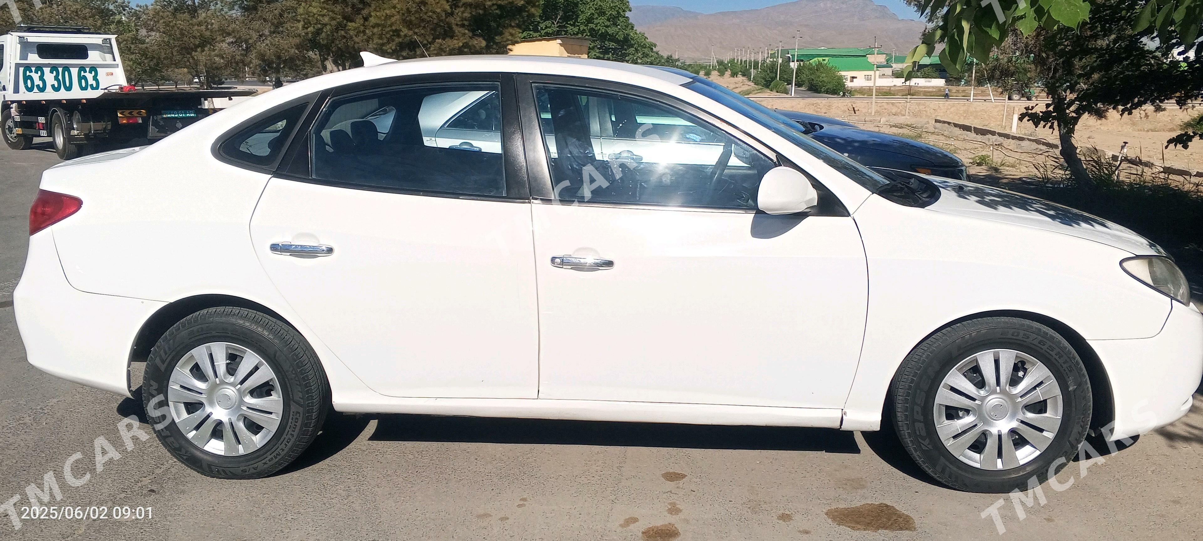 Hyundai Elantra 2010 - 102 000 TMT - Aşgabat - img 4