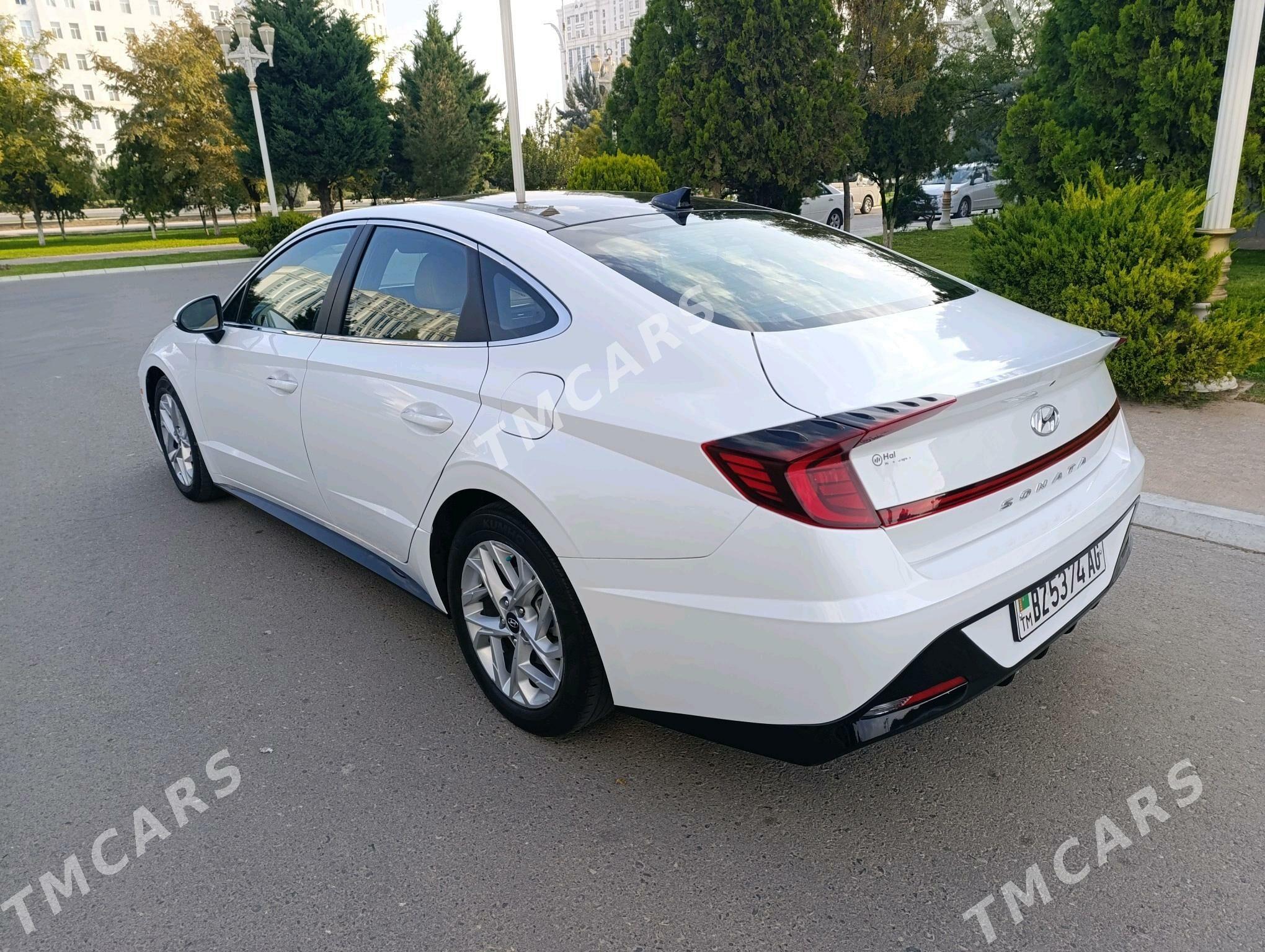 Hyundai Sonata 2020 - 340 000 TMT - Sowetskiý köç. (Garaşsyzlyk şaýoly) - img 3