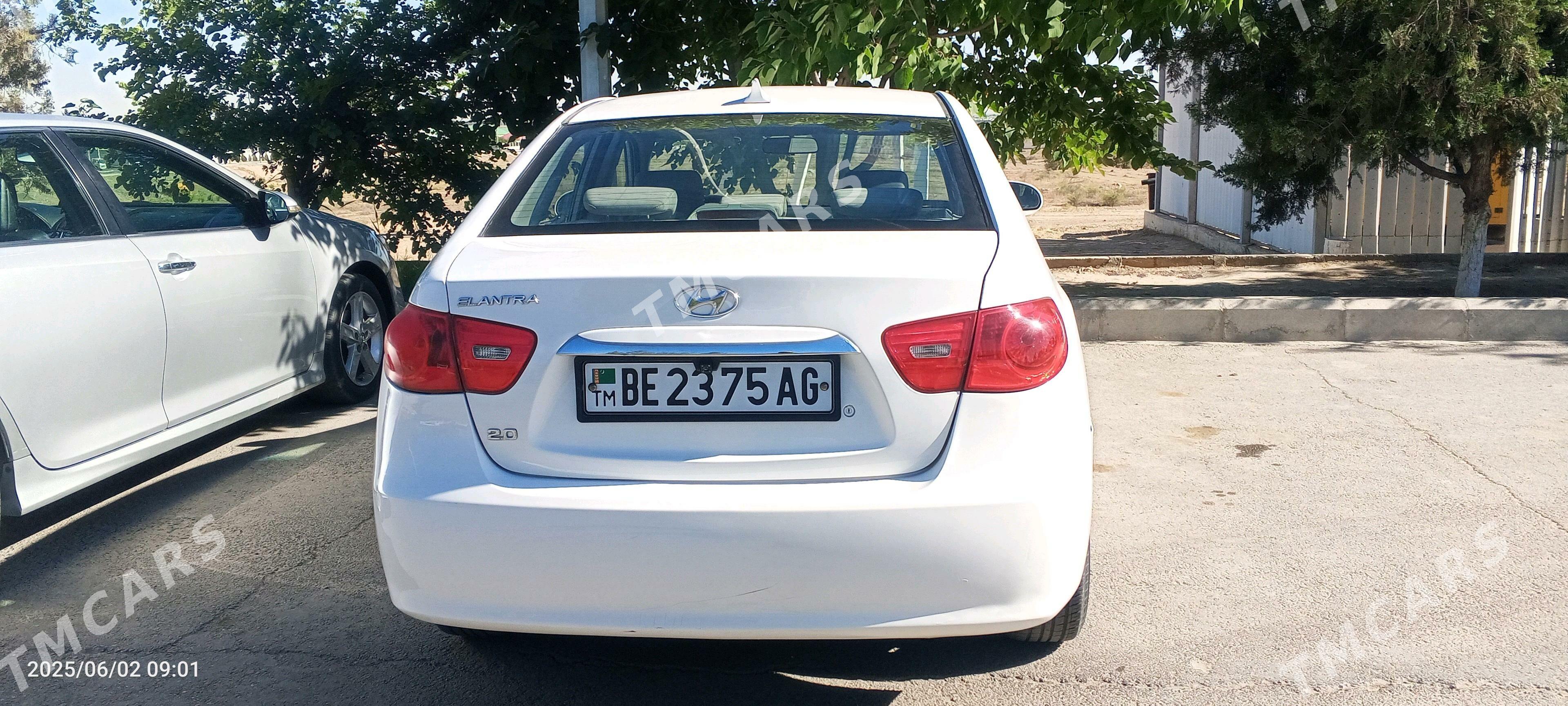 Hyundai Elantra 2010 - 102 000 TMT - Aşgabat - img 5