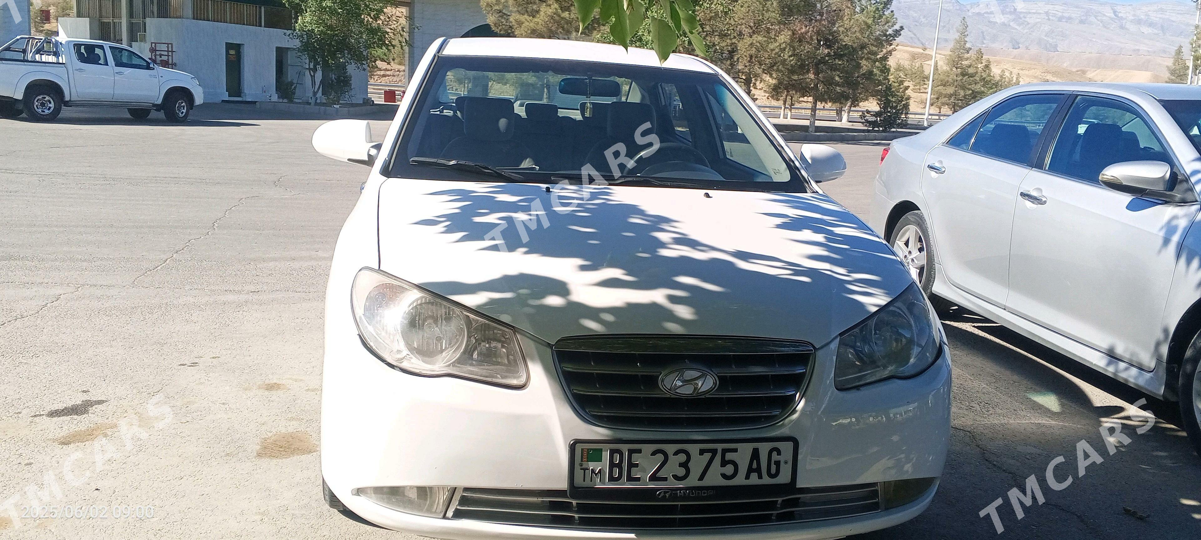 Hyundai Elantra 2010 - 102 000 TMT - Aşgabat - img 3