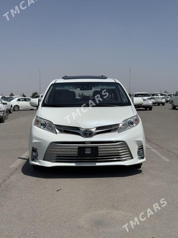 Toyota Sienna 2019 - 480 000 TMT - Mary - img 4