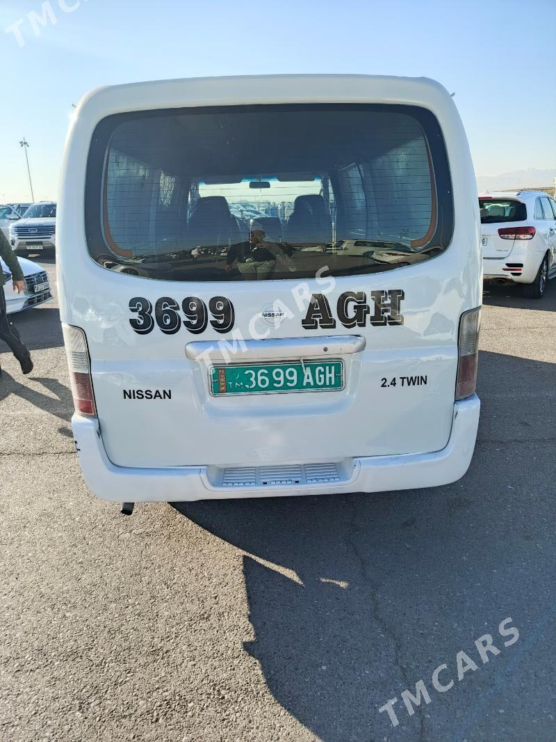 Nissan Urvan 2003 - 87 000 TMT - Бузмеин ГРЭС - img 4