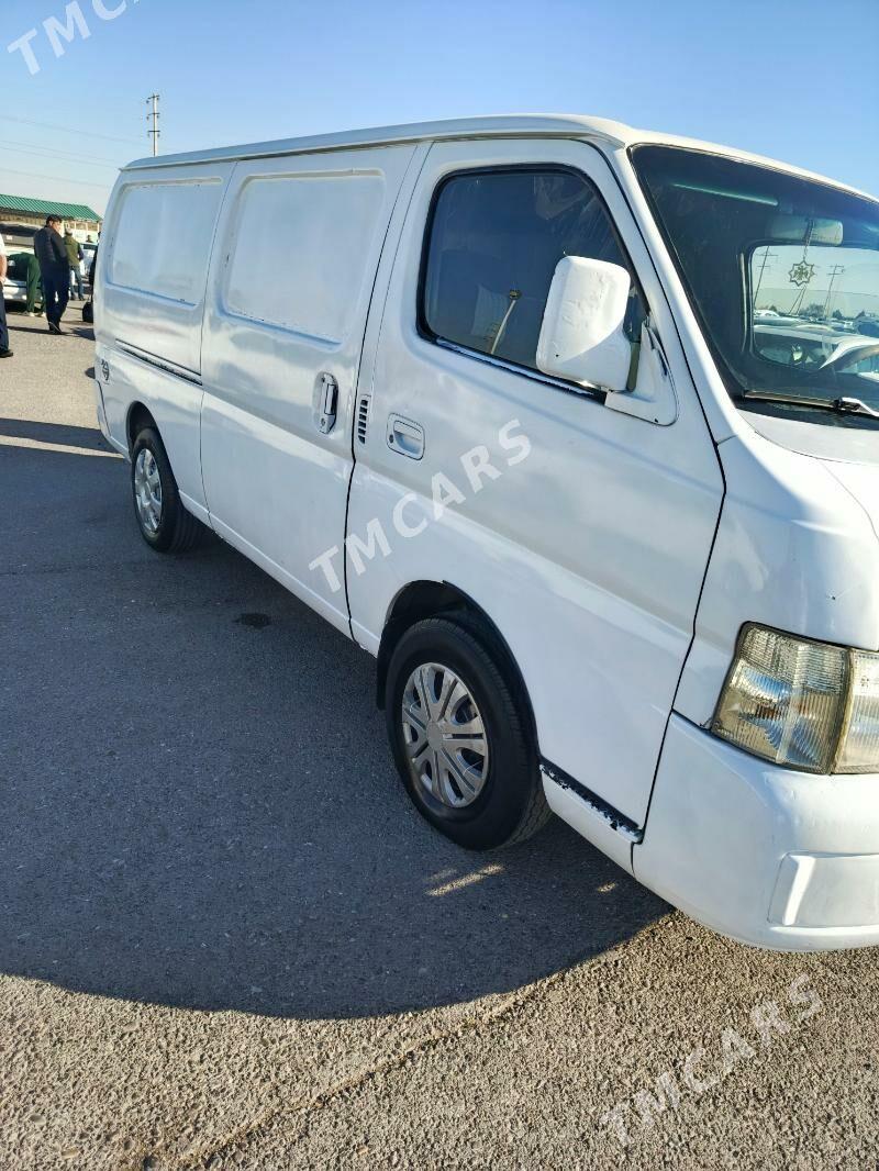 Nissan Urvan 2003 - 87 000 TMT - Бузмеин ГРЭС - img 2