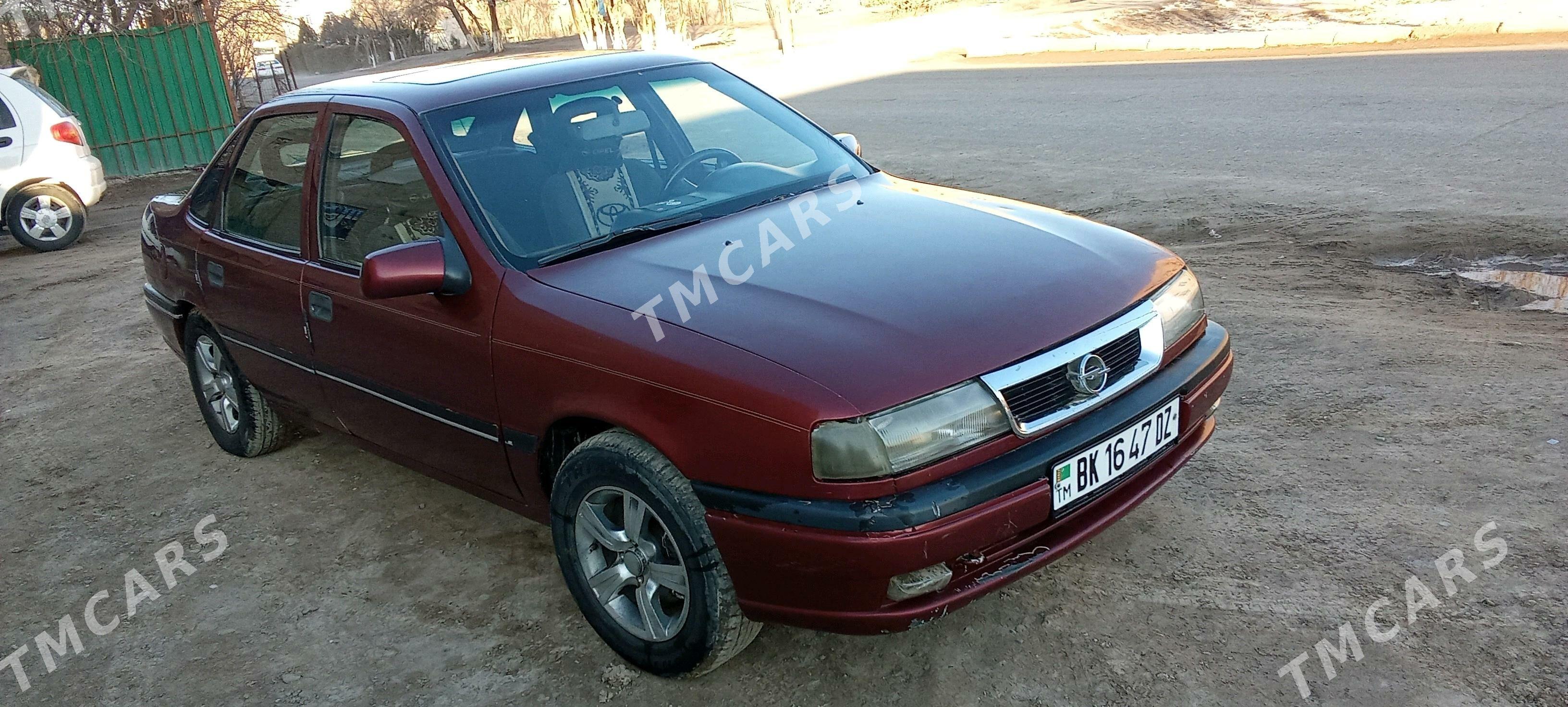 Opel Vectra 1992 - 30 000 TMT - Daşoguz - img 2