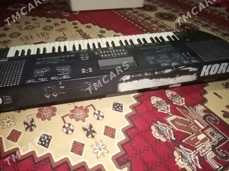 Korg - Дянев - img 2