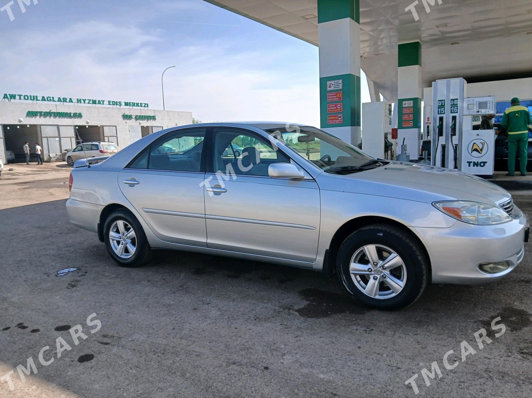 Toyota Camry 2003 - 150 000 TMT - Daşoguz - img 5