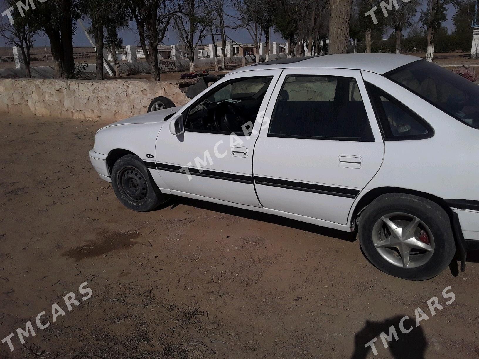 Opel Vectra 1992 - 22 000 TMT - Туркменбаши - img 5