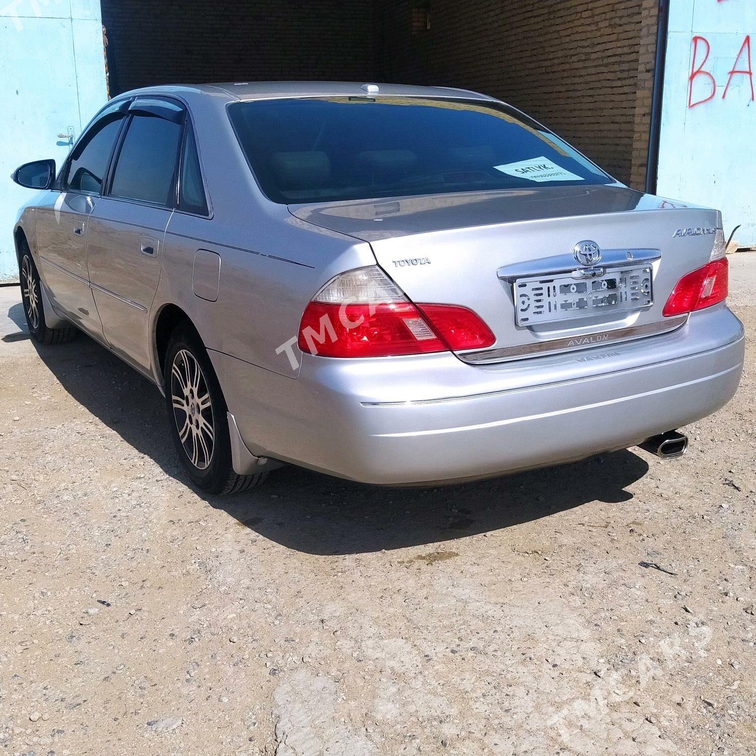 Toyota Avalon 2003 - 220 000 TMT - Darganata - img 6