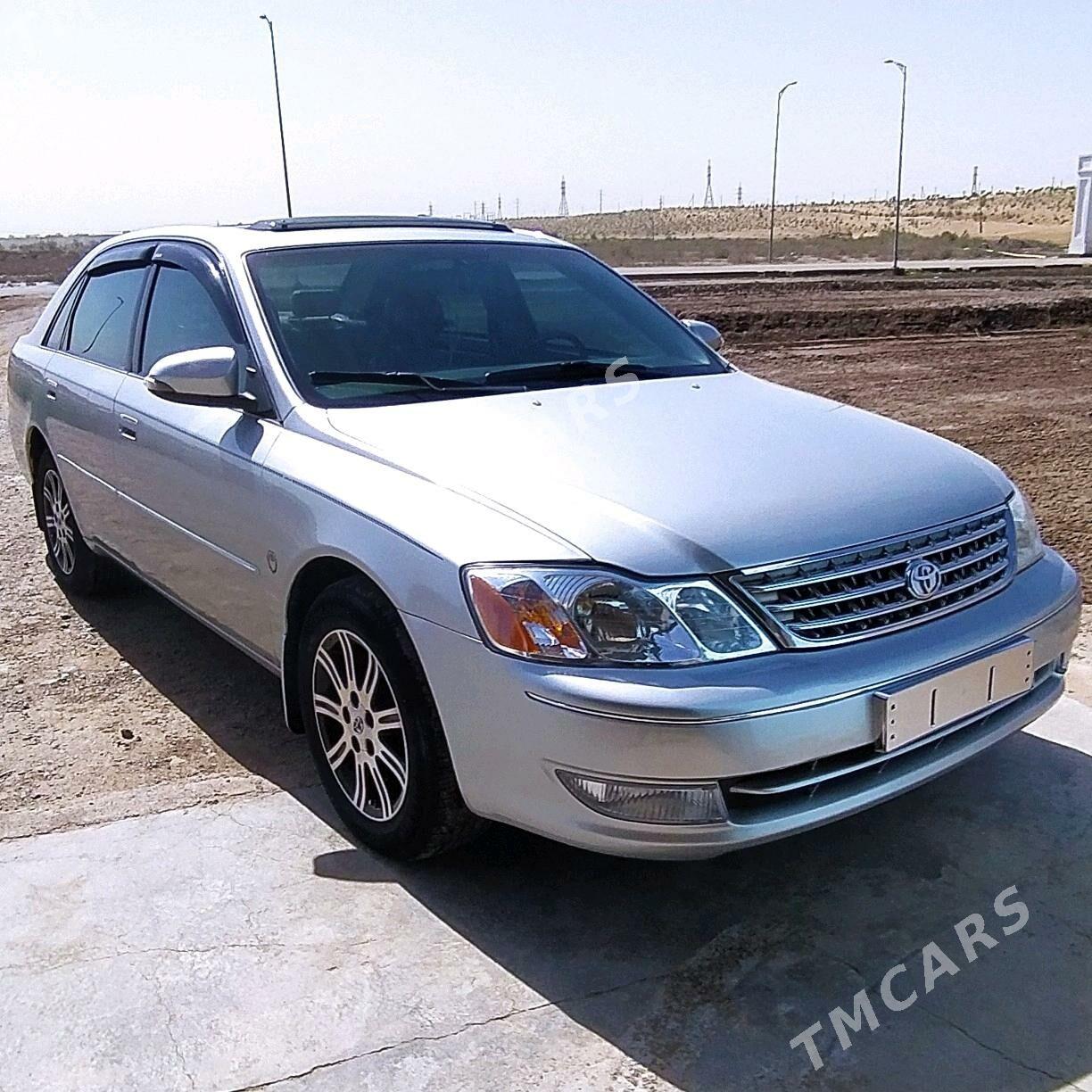 Toyota Avalon 2003 - 220 000 TMT - Darganata - img 7
