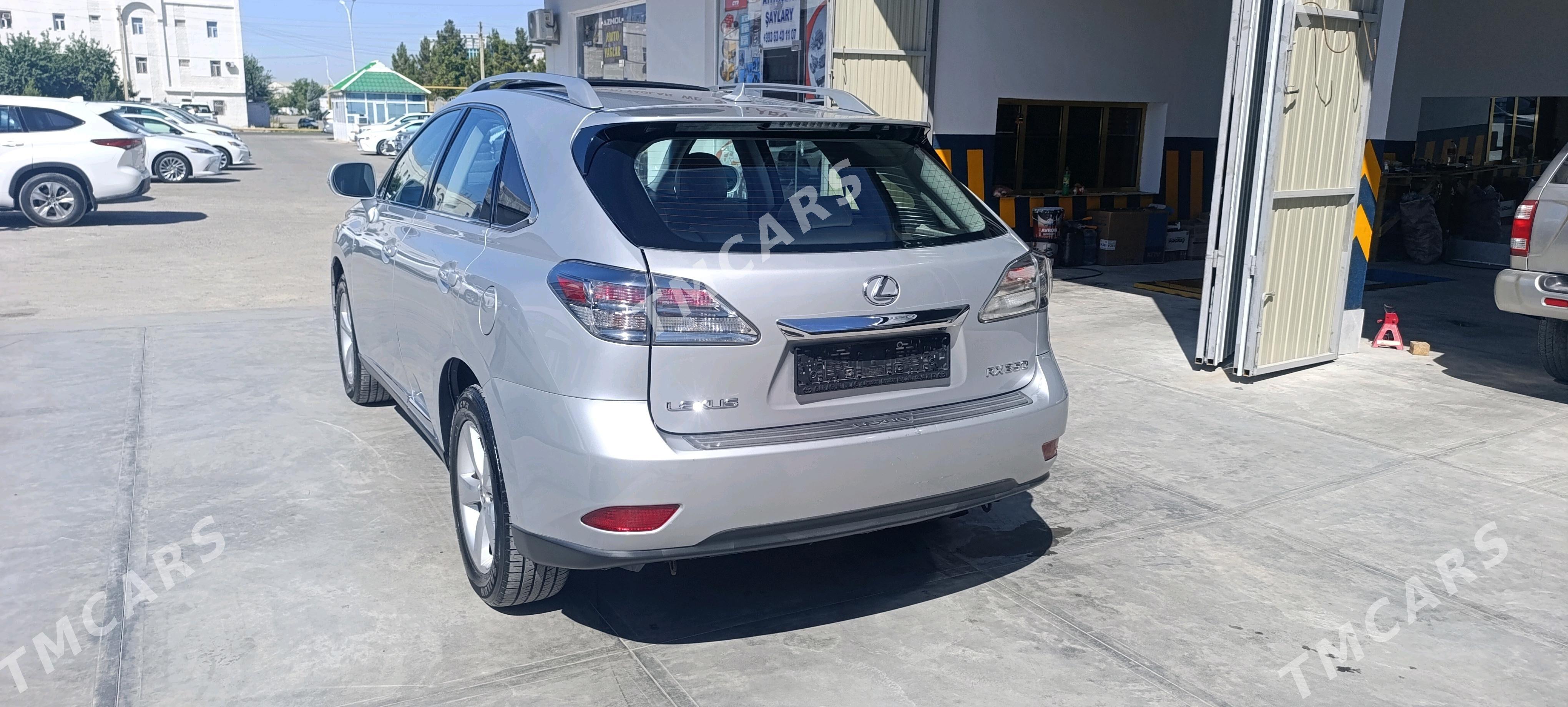 Lexus RX 350 2010 - 310 000 TMT - Mary - img 2