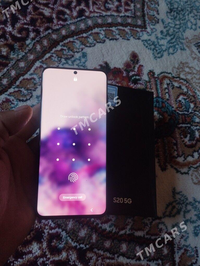 Samsung s20 5G - Türkmenabat - img 2