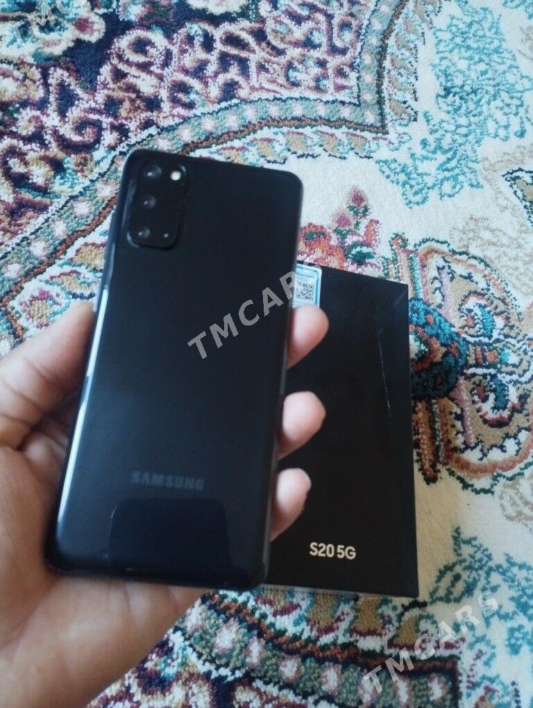Samsung s20 5G - Türkmenabat - img 1