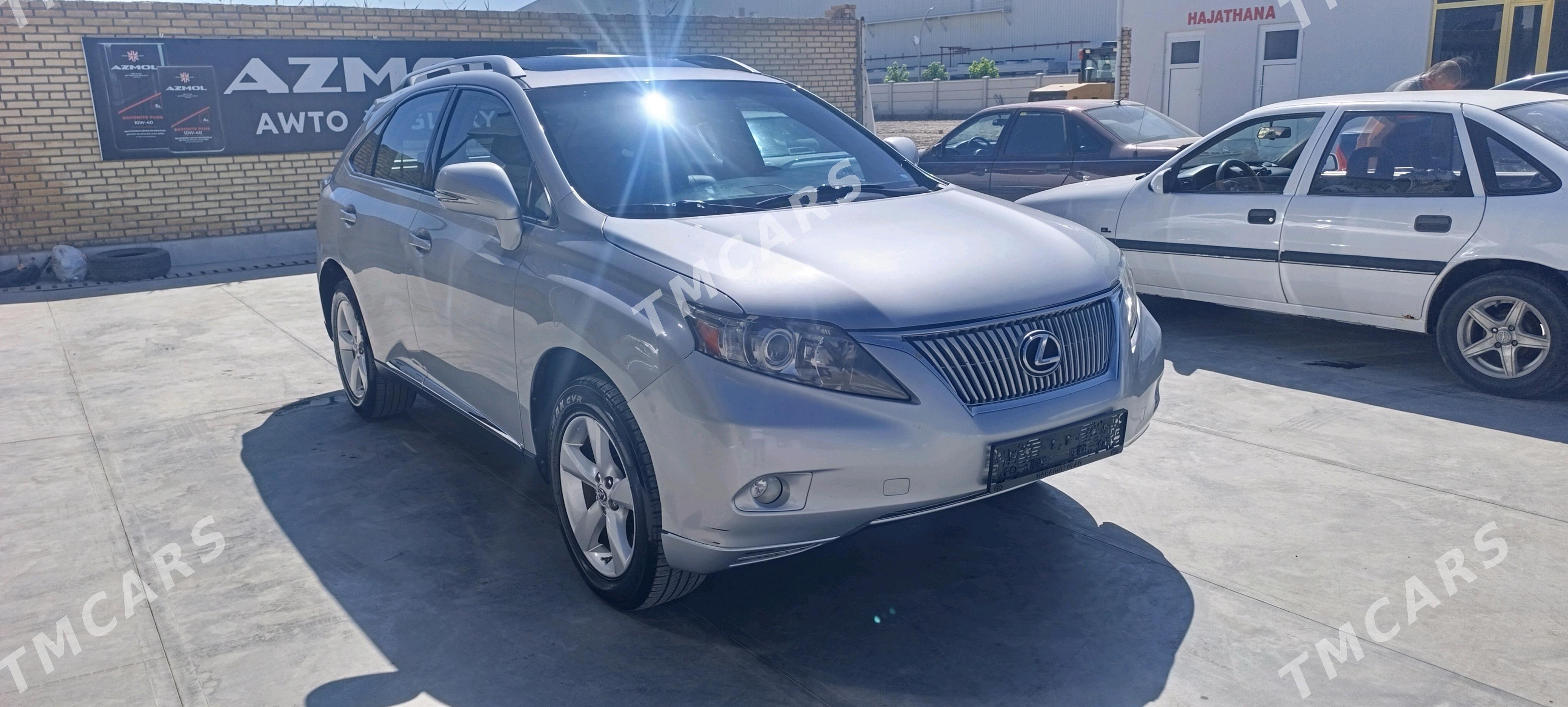 Lexus RX 350 2010 - 310 000 TMT - Mary - img 3