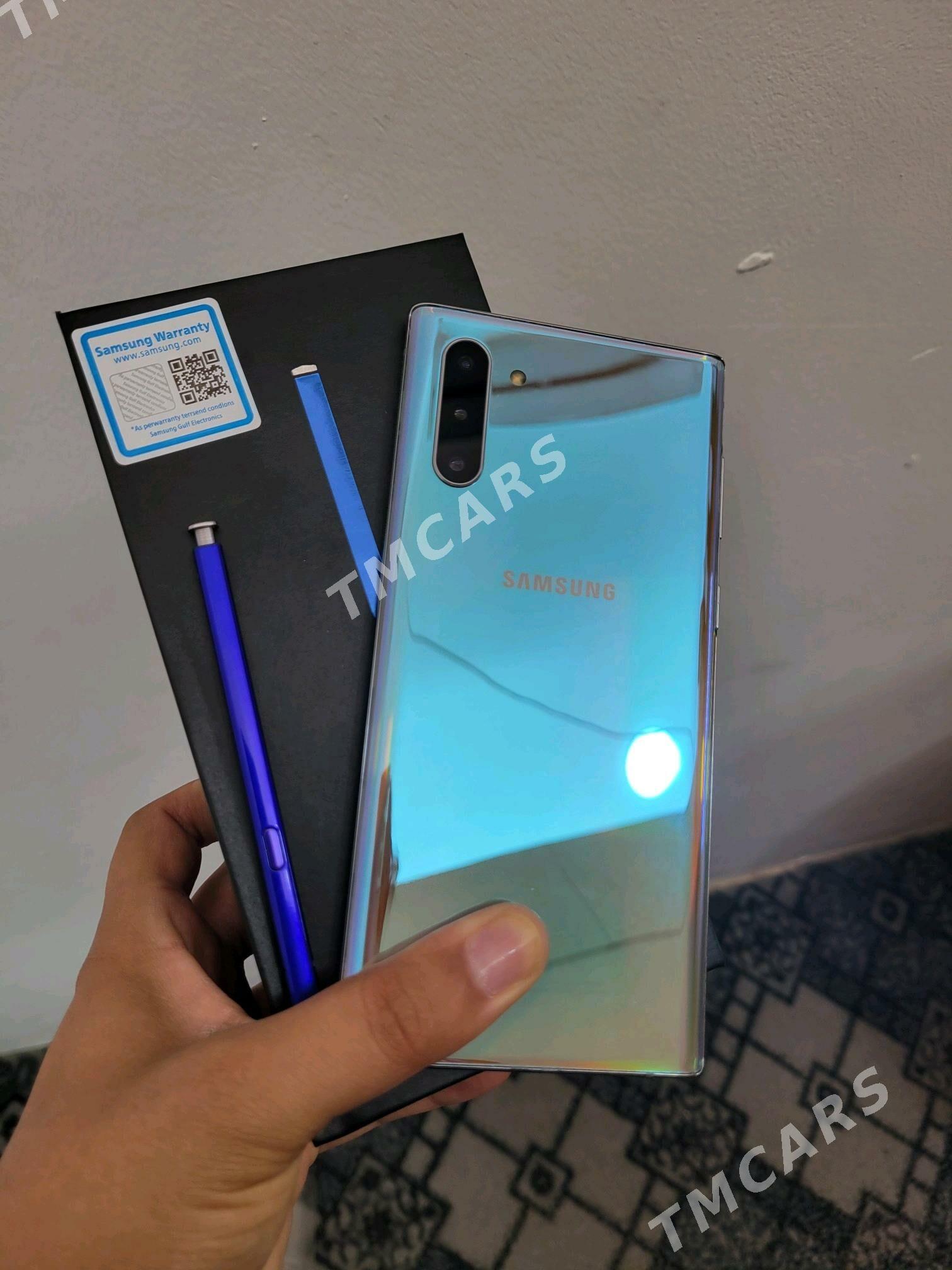 Note10 - Мары - img 2