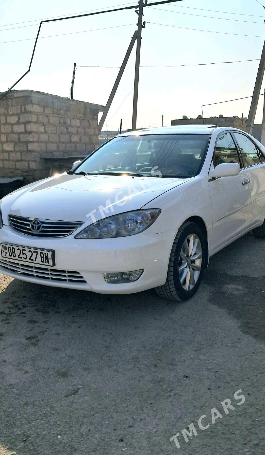 Toyota Camry 2002 - 165 000 TMT - Гызыларбат - img 5