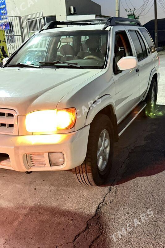 Nissan Pathfinder 2003 - 150 000 TMT - Бахарден - img 2
