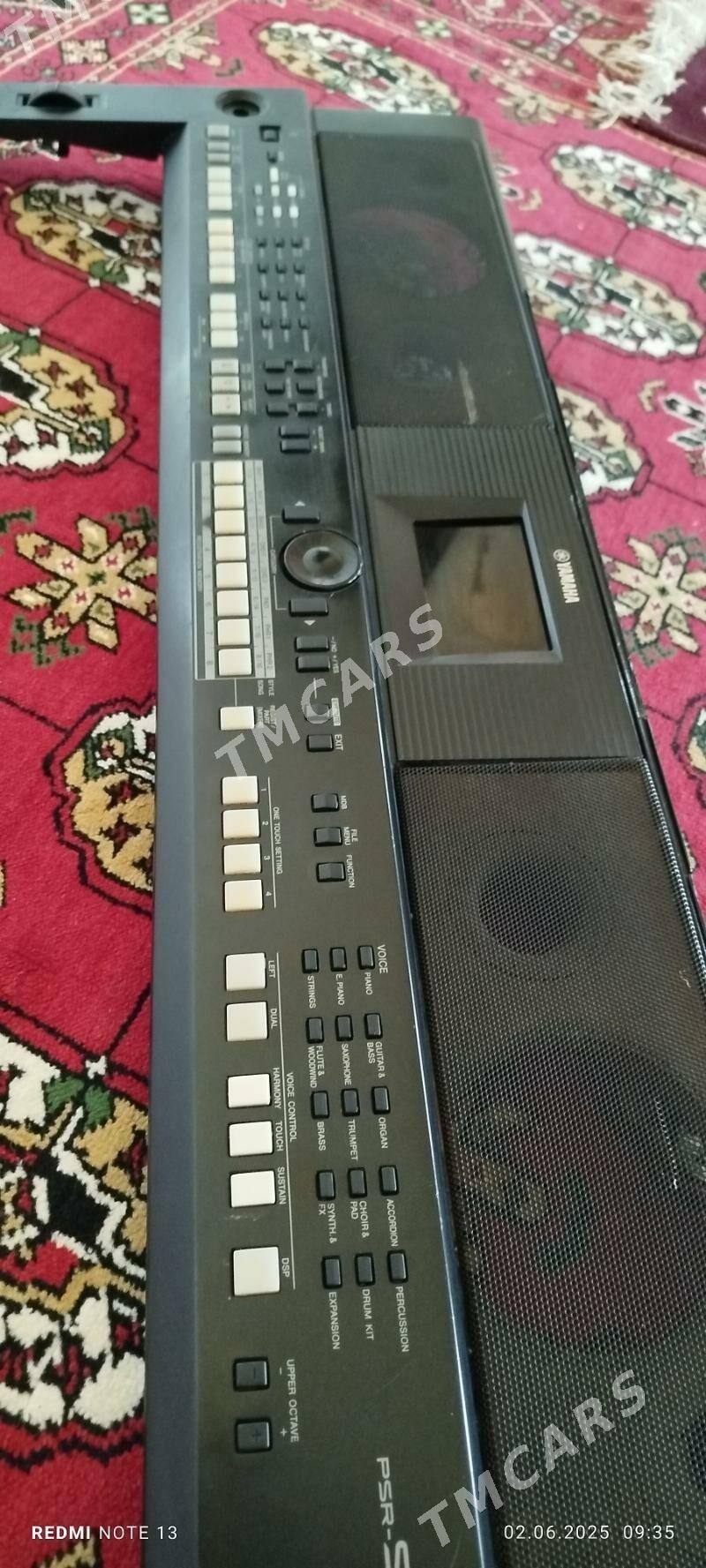 YAMAHA PSR S650 korpus - Мары - img 5