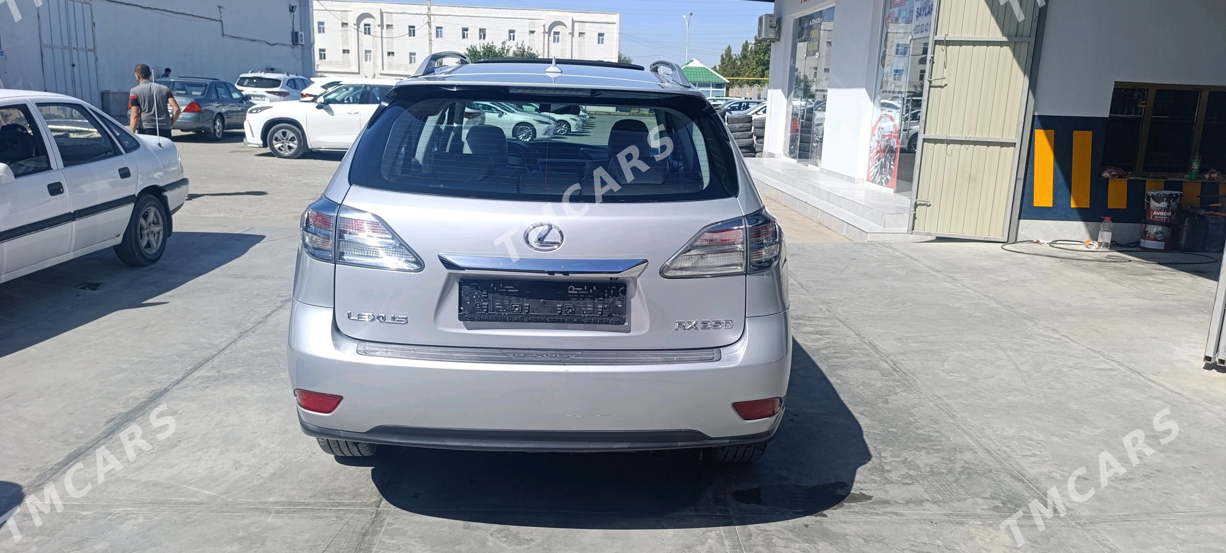 Lexus RX 350 2010 - 310 000 TMT - Mary - img 6