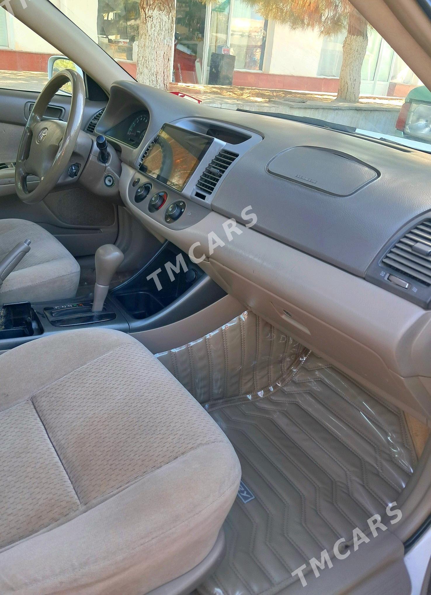 Toyota Camry 2002 - 165 000 TMT - Гызыларбат - img 9