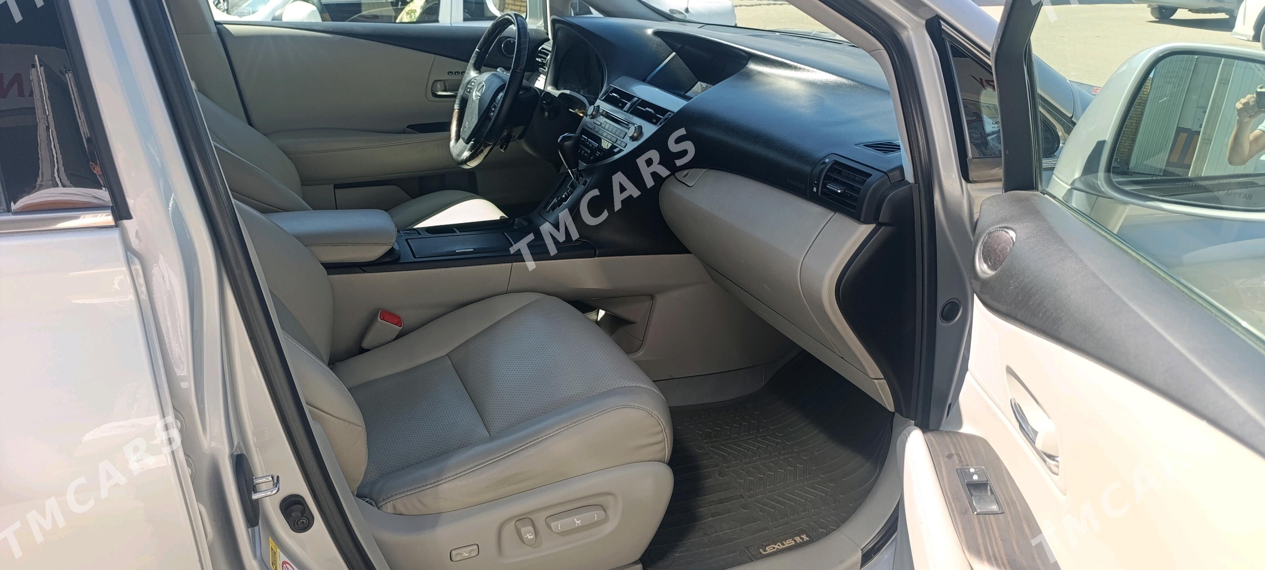 Lexus RX 350 2010 - 310 000 TMT - Mary - img 8