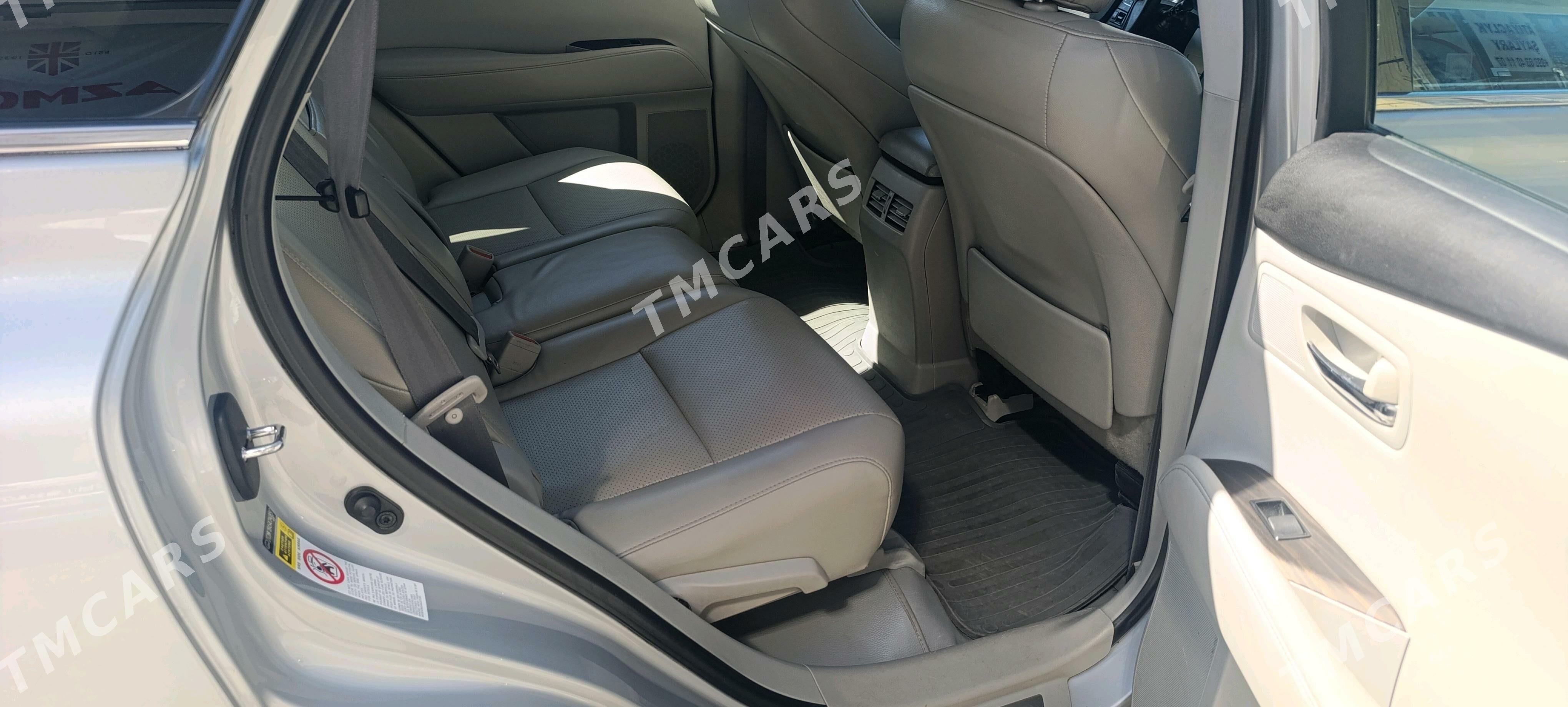 Lexus RX 350 2010 - 310 000 TMT - Mary - img 9
